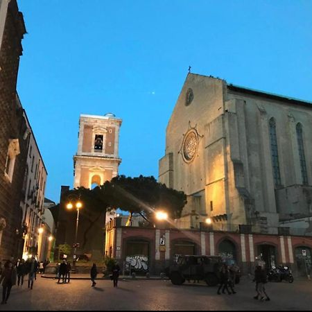 Hotel Europeo Napoli Dış mekan fotoğraf