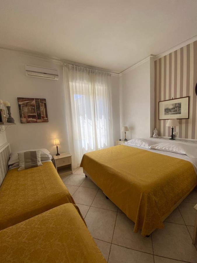 Hotel Europeo Napoli Dış mekan fotoğraf