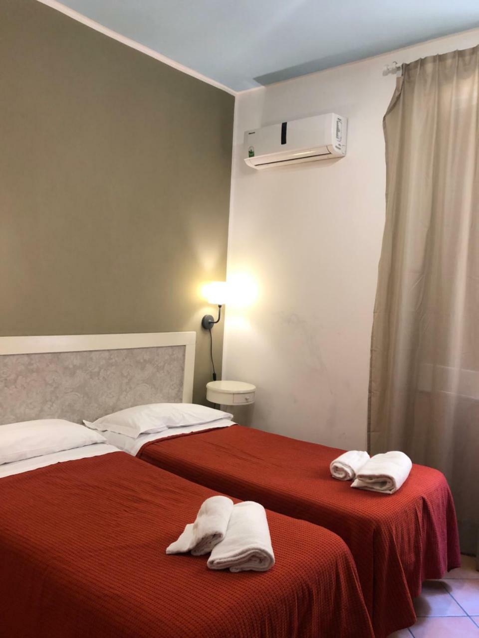 Hotel Europeo Napoli Dış mekan fotoğraf