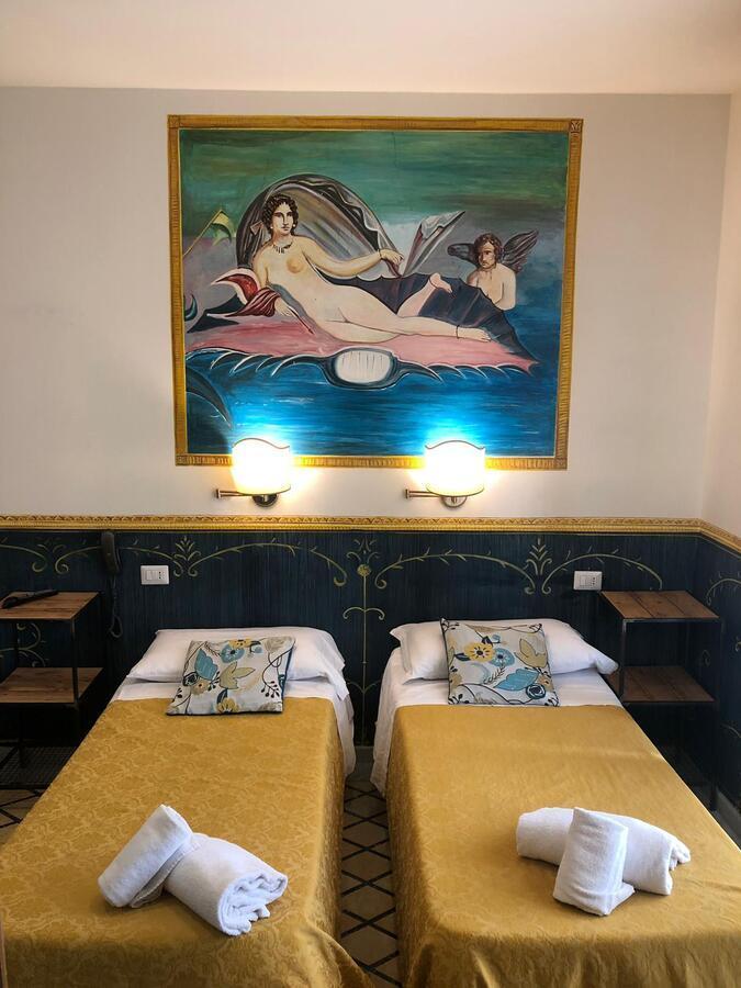 Hotel Europeo Napoli Dış mekan fotoğraf